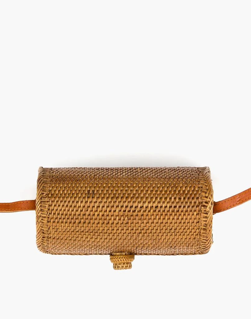 商品Bembien|Lily Rattan Crossbody Bag,价格¥1301,第5张图片详细描述
