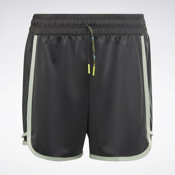 商品Reebok|Les Mills® High-Rise Shorts,价格¥246,第5张图片详细描述