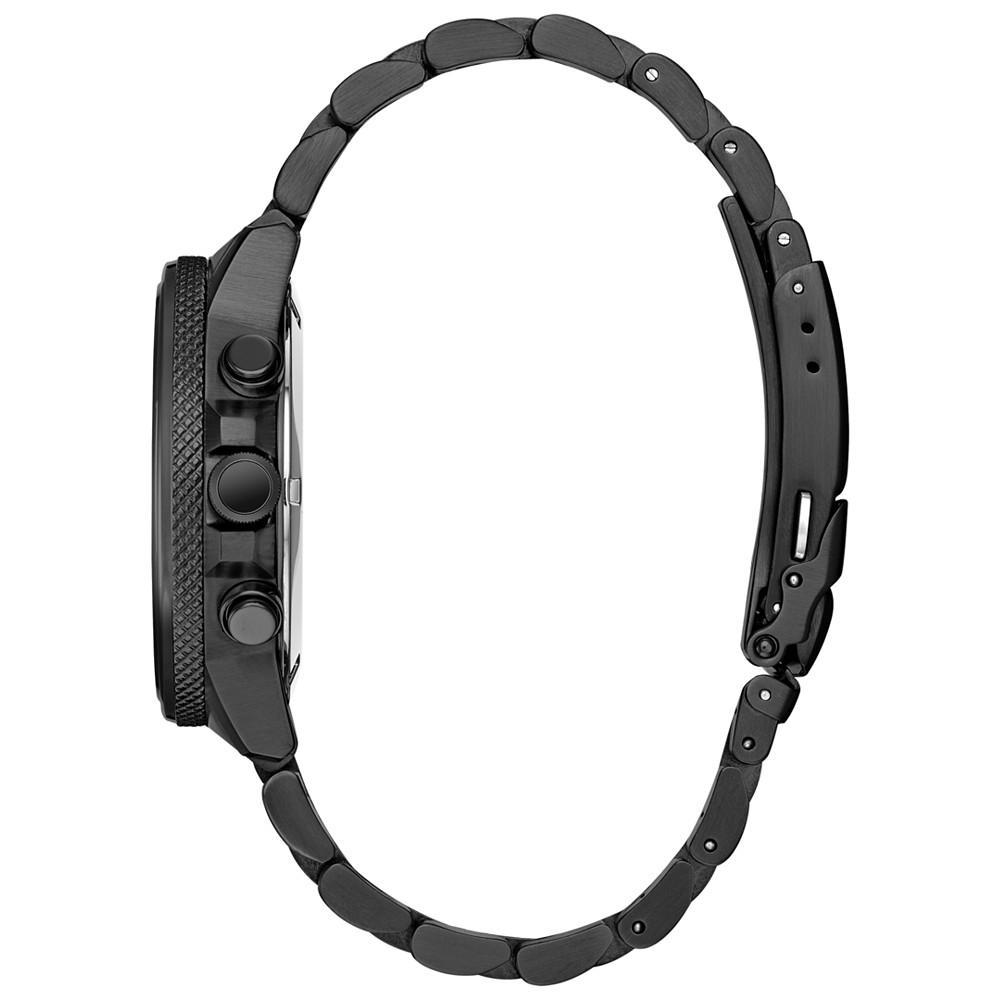 商品Citizen|Black Panther 黑豹男士腕表 42mm,价格¥3076,第4张图片详细描述