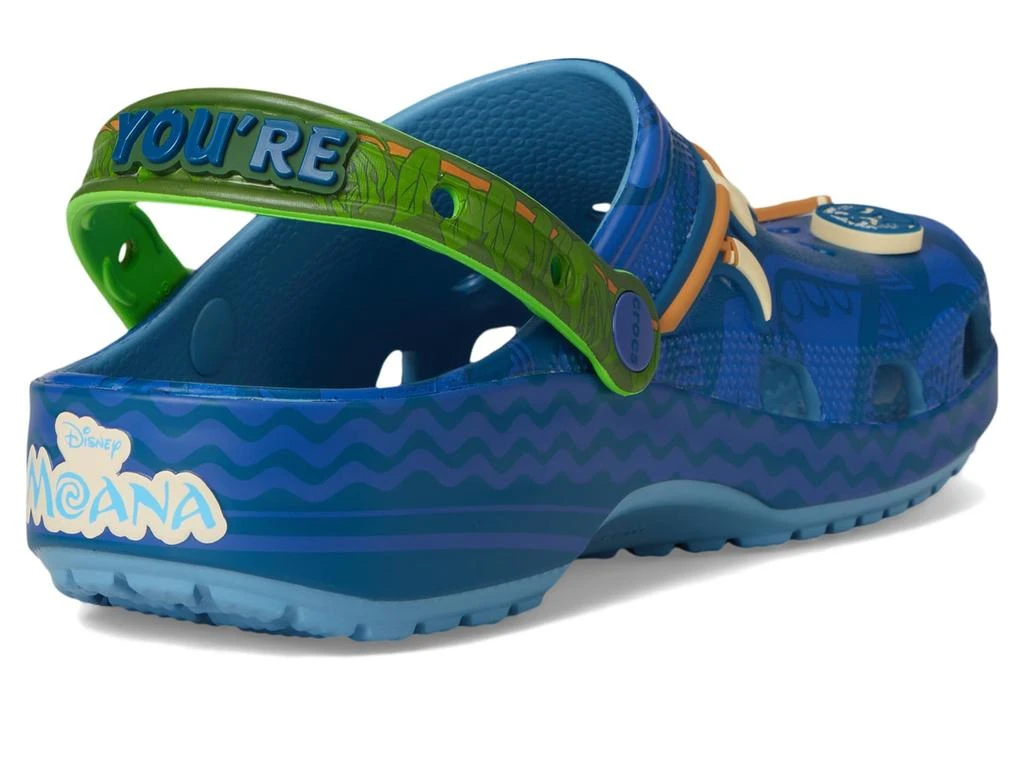 商品Crocs|Disney© Maui Classic Clogs,价格¥561,第5张图片详细描述