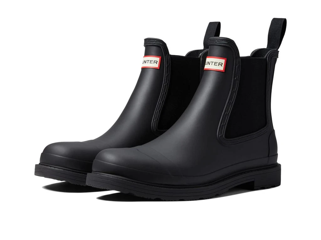 商品Hunter|Commando Chelsea Boot,价格¥776,第1张图片