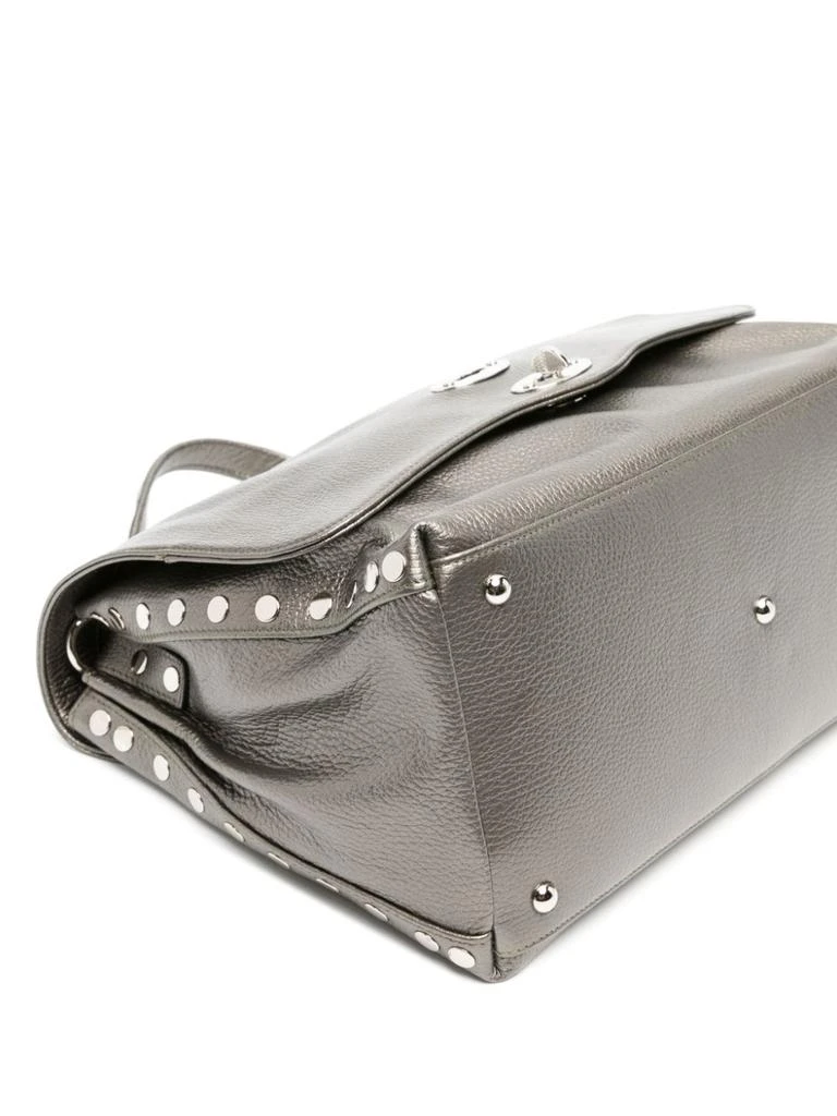 商品ZANELLATO|ZANELLATO - Postina M Daily Leather Handbag,价格¥2778,第2张图片详细描述
