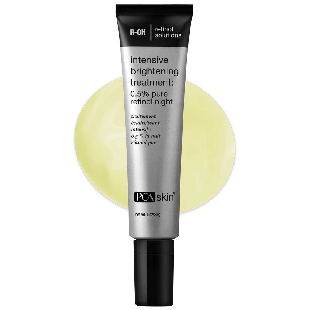 商品PCA SKIN|PCA SKIN Intensive Brightening Treatment 0.5 Pure Retinol Night,价格¥984,第1张图片