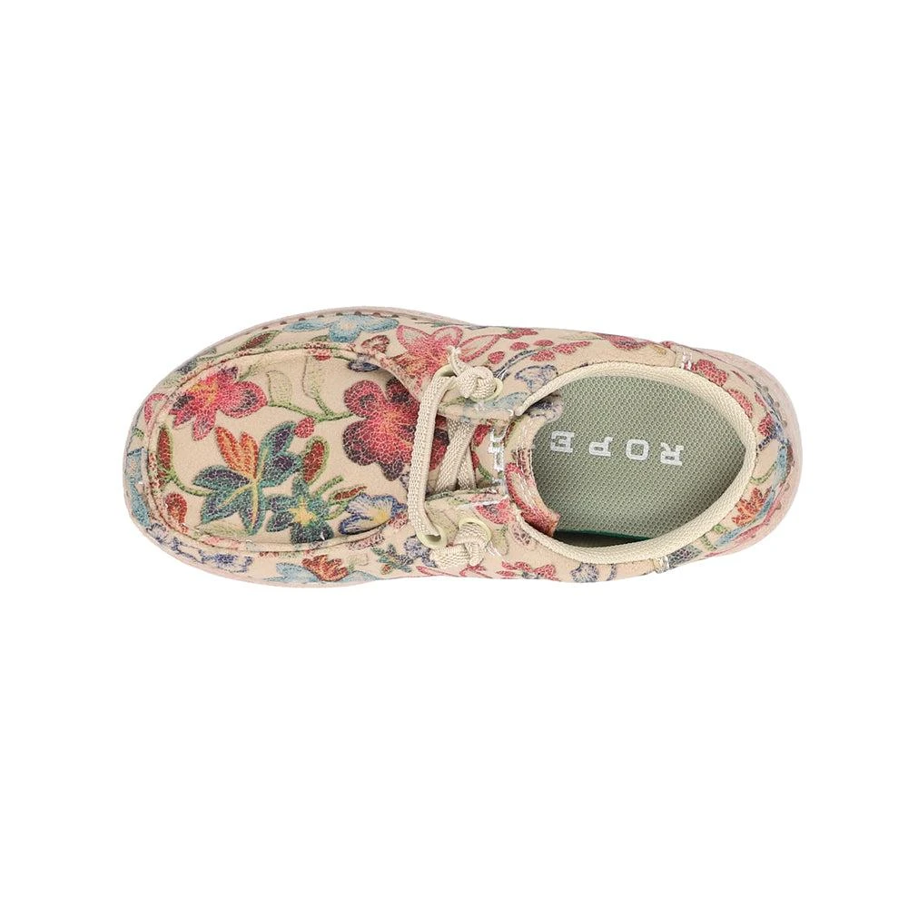 商品Roper|Hang Loose Boat Shoes (Little Kid),价格¥343,第4张图片详细描述