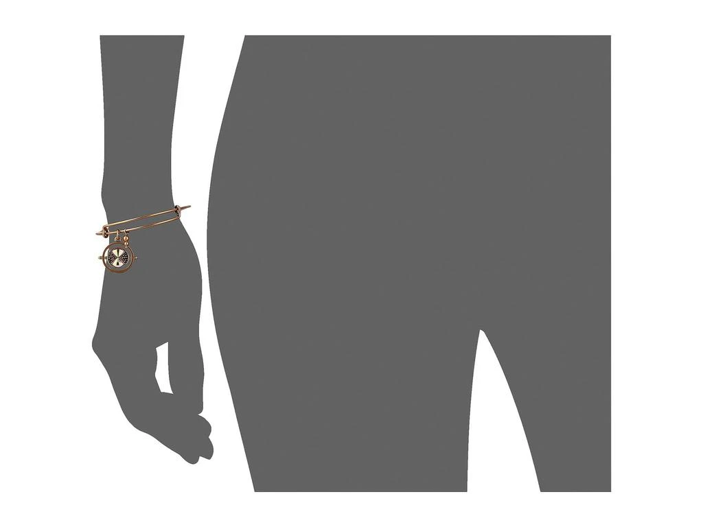 商品Alex and Ani|Harry Potter Time Turner Bangle Bracelet,价格¥224,第3张图片详细描述