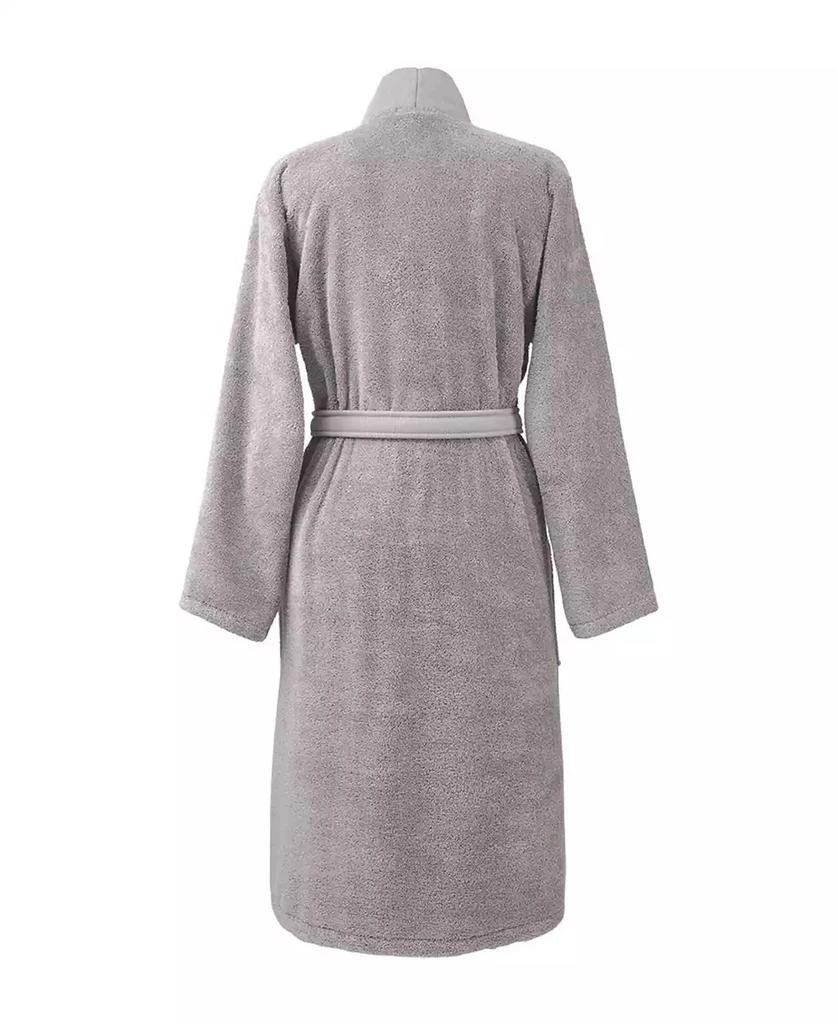 商品Boss Home|Plain Kimono Cotton Men's Bathrobe,价格¥1623,第2张图片详细描述