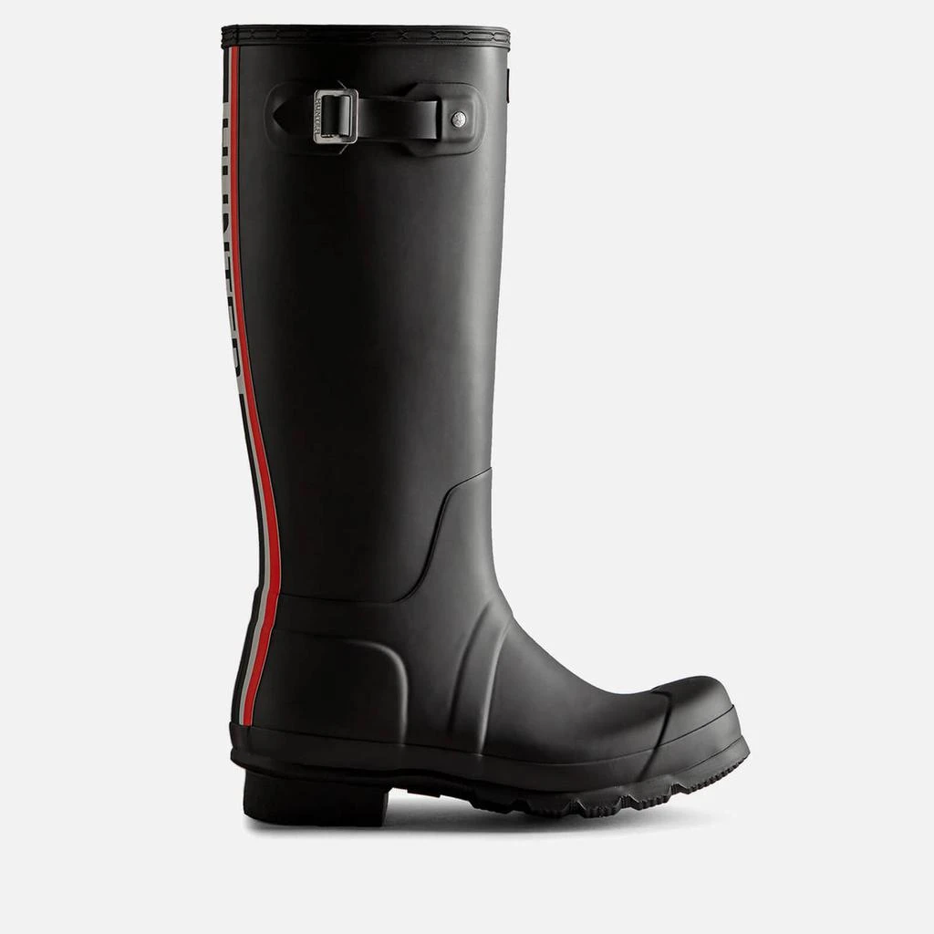 商品Hunter|Hunter Men's Original Tall Tri-Colour Rubber Wellies,价格¥648,第1张图片