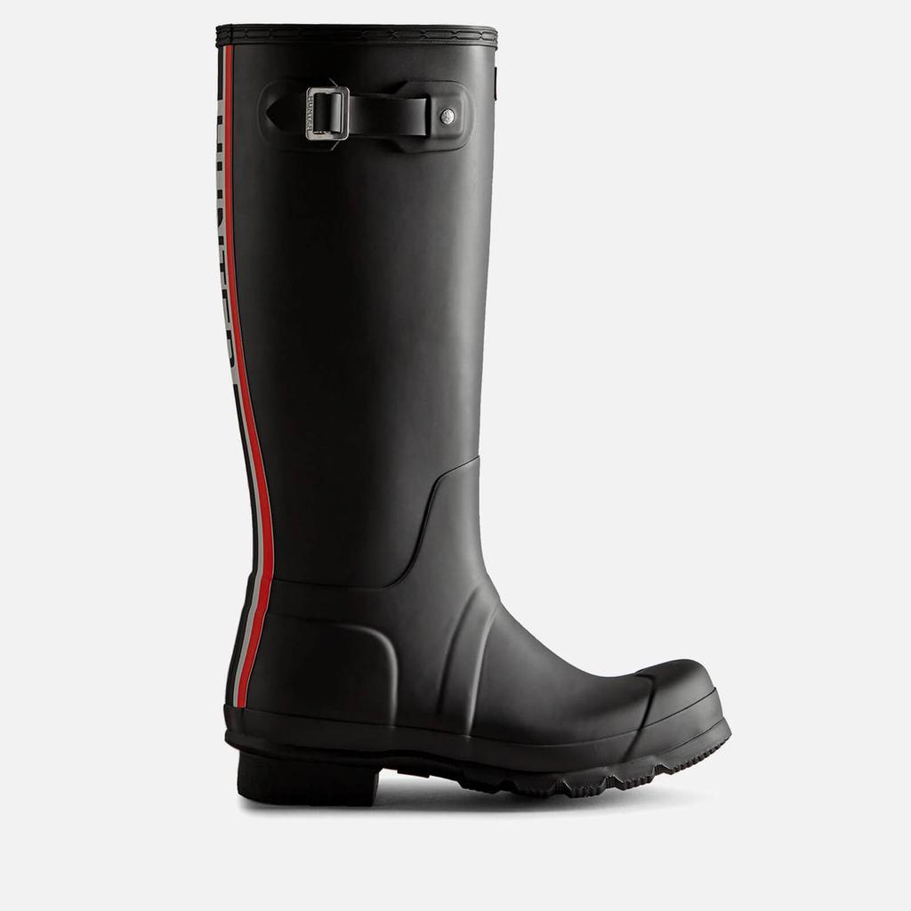 商品Hunter|Hunter Men's Original Tall Tri-Colour Rubber Wellies,价格¥785,第1张图片