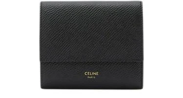 商品Celine|粒面小牛皮小号钱包,价格¥4652,第4张图片详细描述