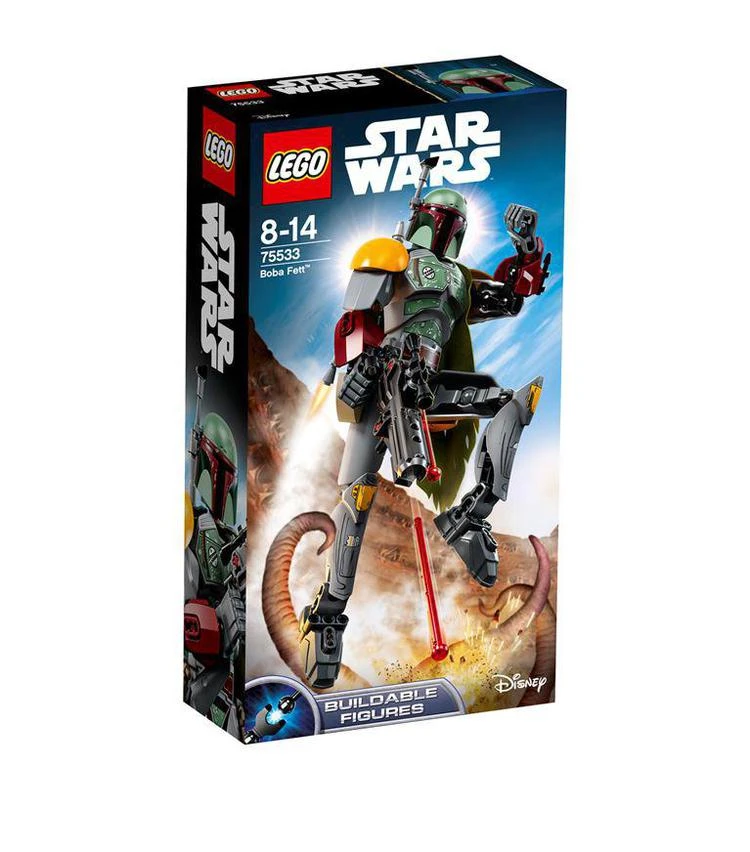 商品LEGO|Boba Fett,价格¥307,第1张图片