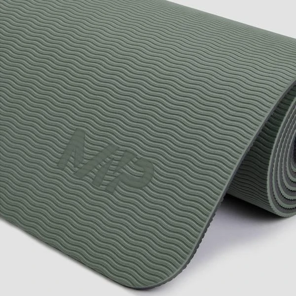 商品Myprotein|MP Composure Yoga Mat - Cactus/Carbon,价格¥368,第3张图片详细描述
