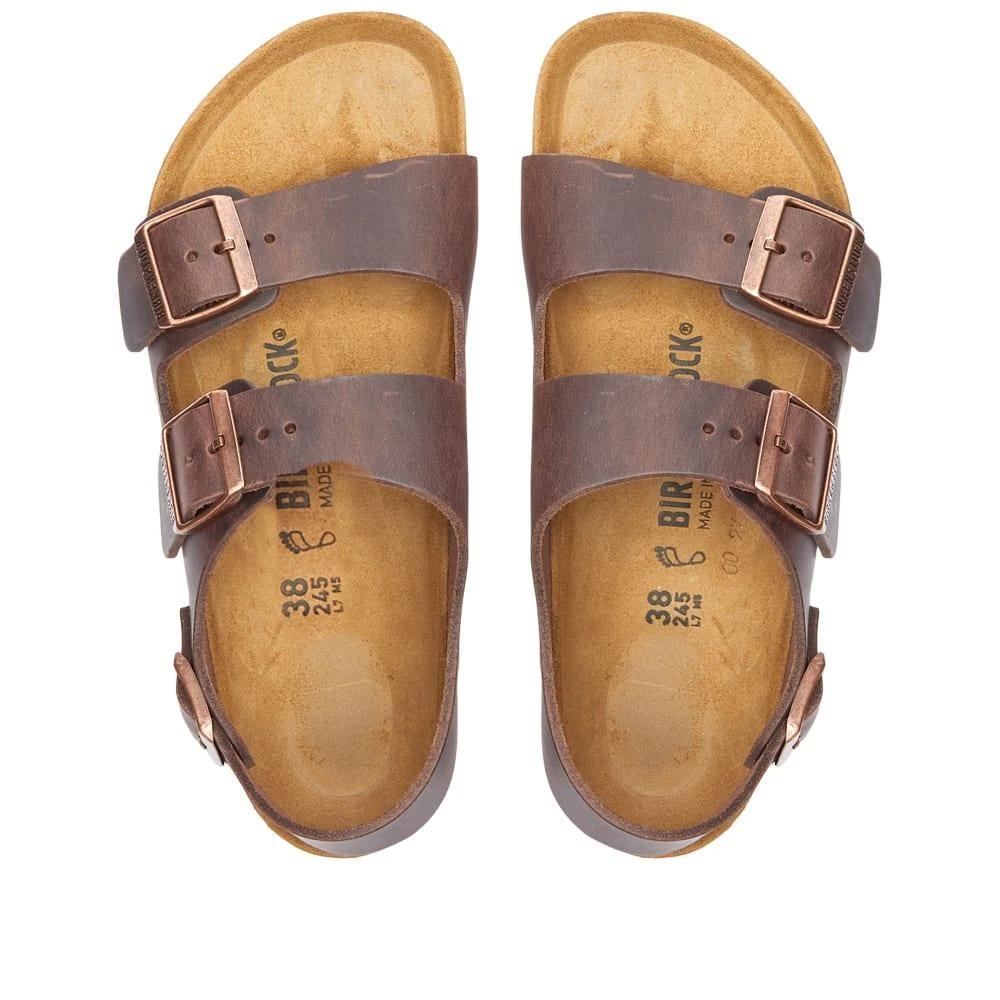 商品Birkenstock|Birkenstock Milano,价格¥1002,第5张图片详细描述