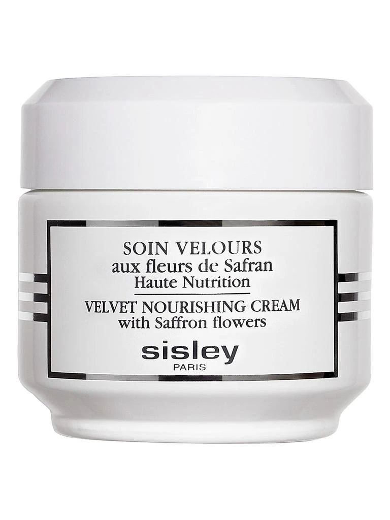 商品Sisley|藏红花丝绒滋养面霜,价格¥2116,第1张图片