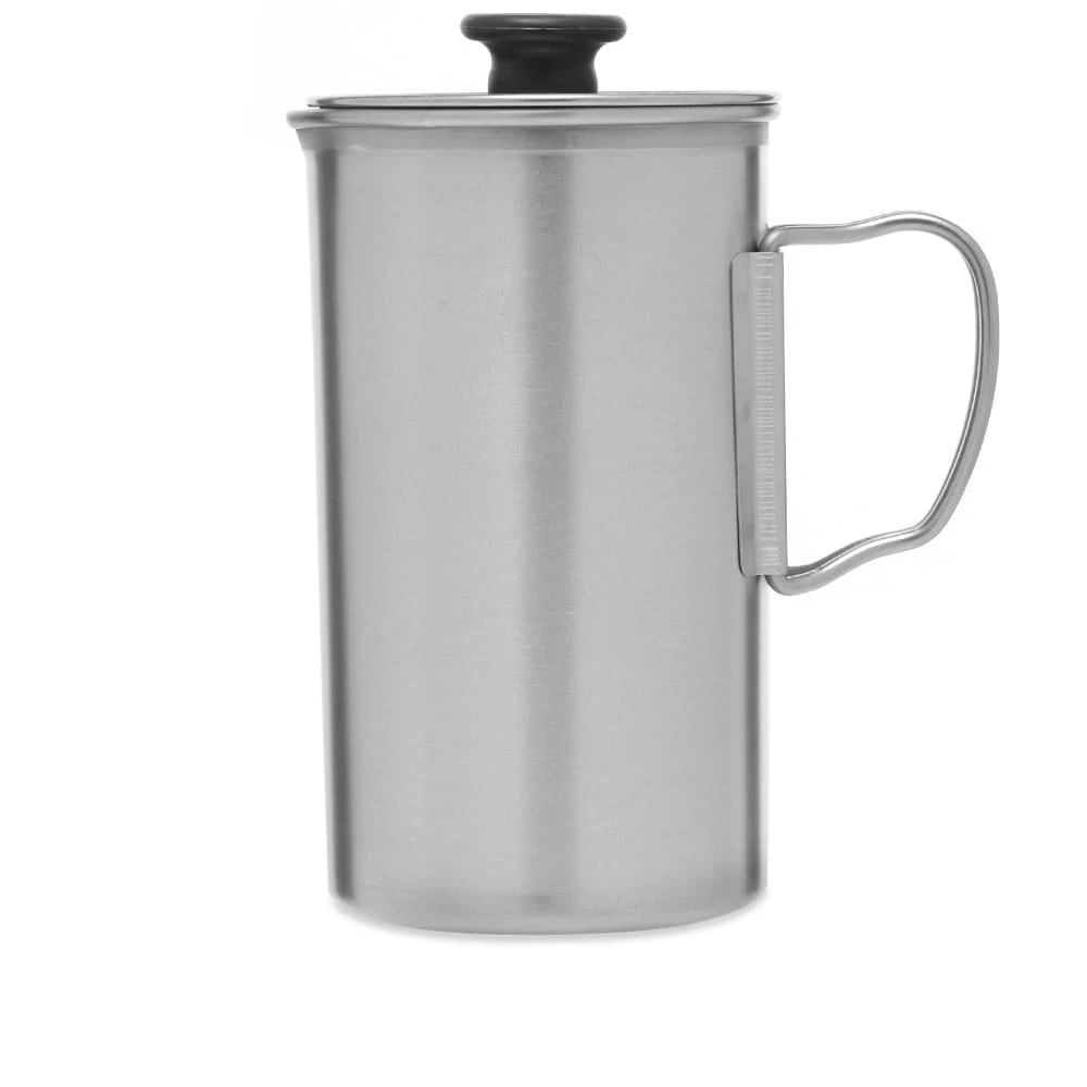 商品Snow Peak|Snow Peak Titanium 3 Cup Coffee Press,价格¥392,第1张图片