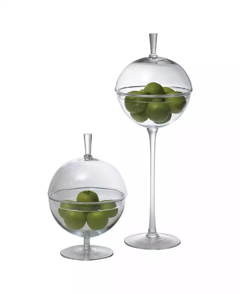 商品Global Views|Having A Ball Covered Bowl Large,价格¥1762,第1张图片