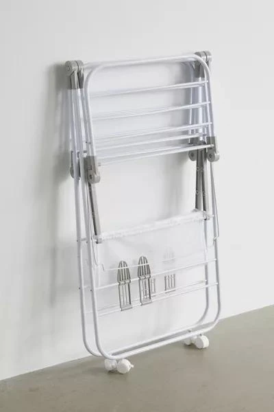 商品Urban Outfitters|Folding Wing Drying Rack,价格¥757,第5张图片详细描述