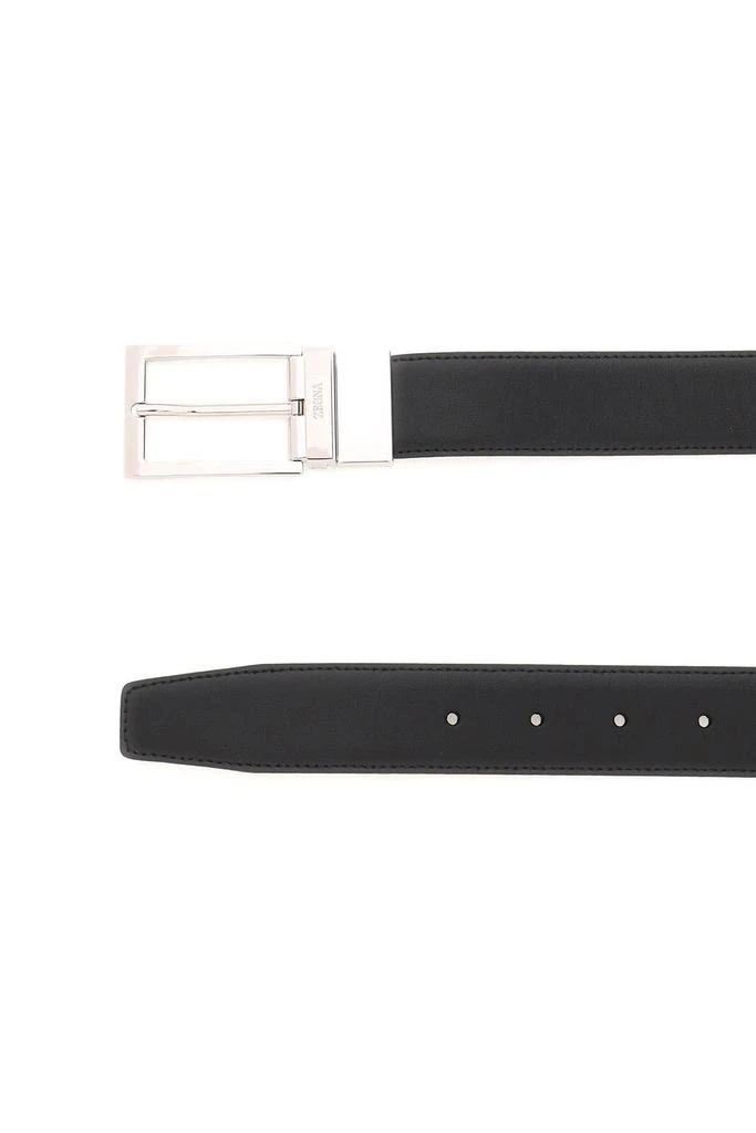 商品Zegna|REVERSIBLE LEATHER BELT,价格¥1876,第2张图片详细描述