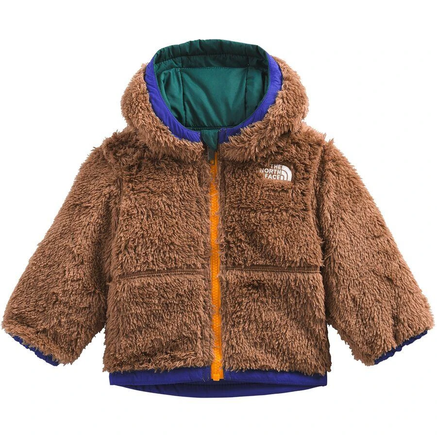 商品The North Face|Reversible Mount Chimbo Hooded Jacket - Infants',价格¥296,第2张图片详细描述