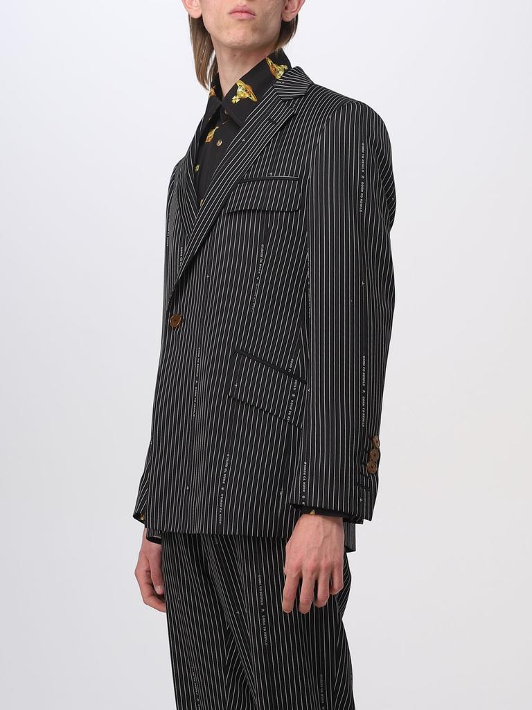 Vivienne Westwood blazer for man商品第4张图片规格展示