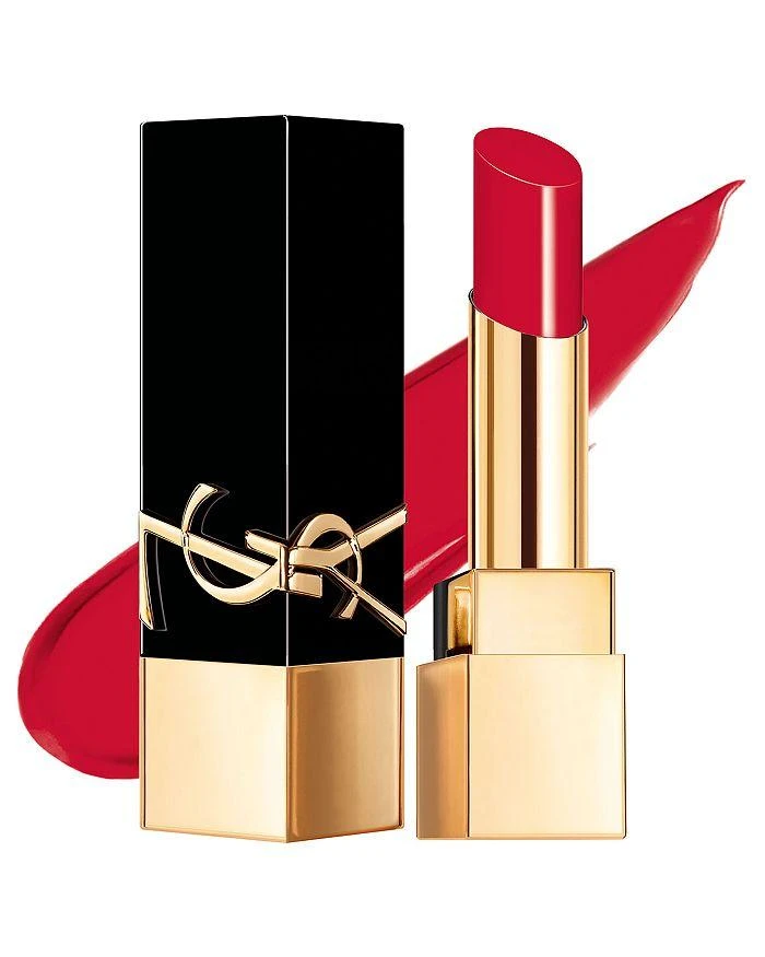 商品Yves Saint Laurent|Yves Saint Laurent Rouge Pur Couture The Bold Lipstick,价格¥362,第1张图片