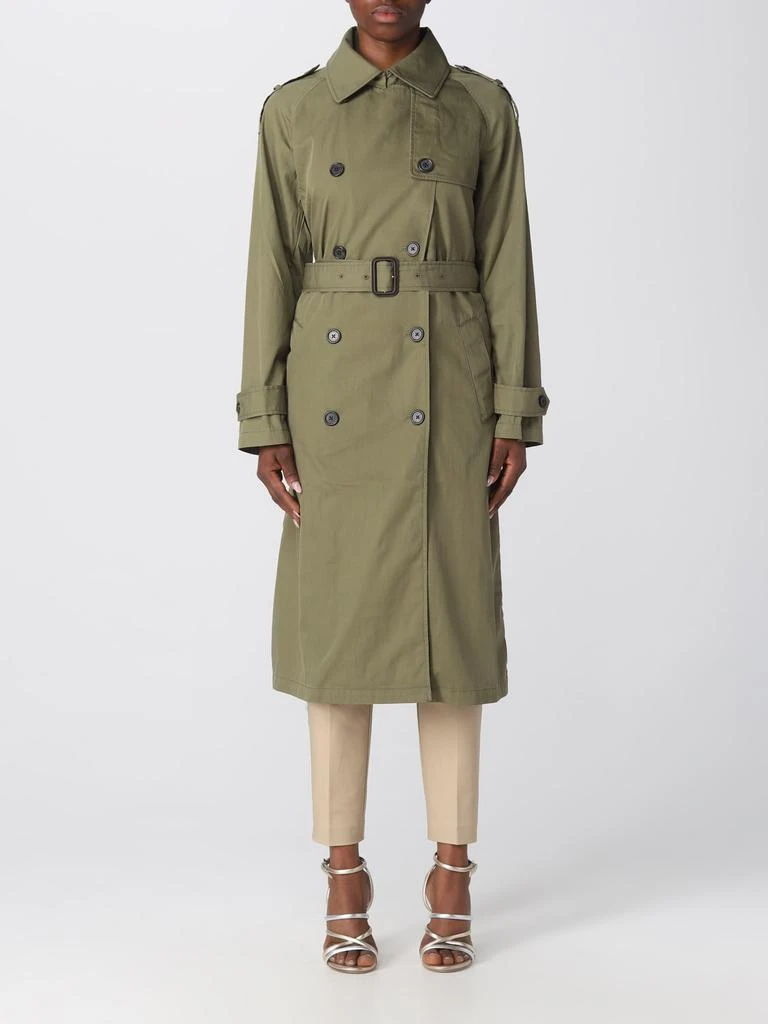 商品Ralph Lauren|Coat woman Lauren Ralph Lauren,价格¥1248,第1张图片