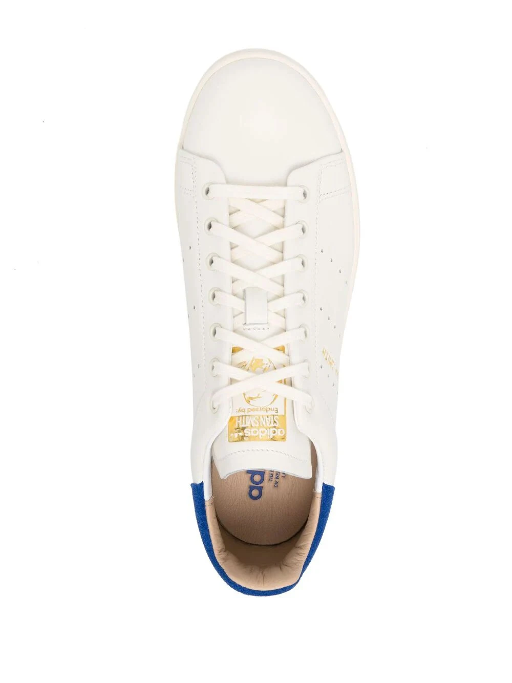 商品Adidas|Adidas 女士休闲鞋 ID1995DOWHITE 白色,价格¥1184,第5张图片详细描述