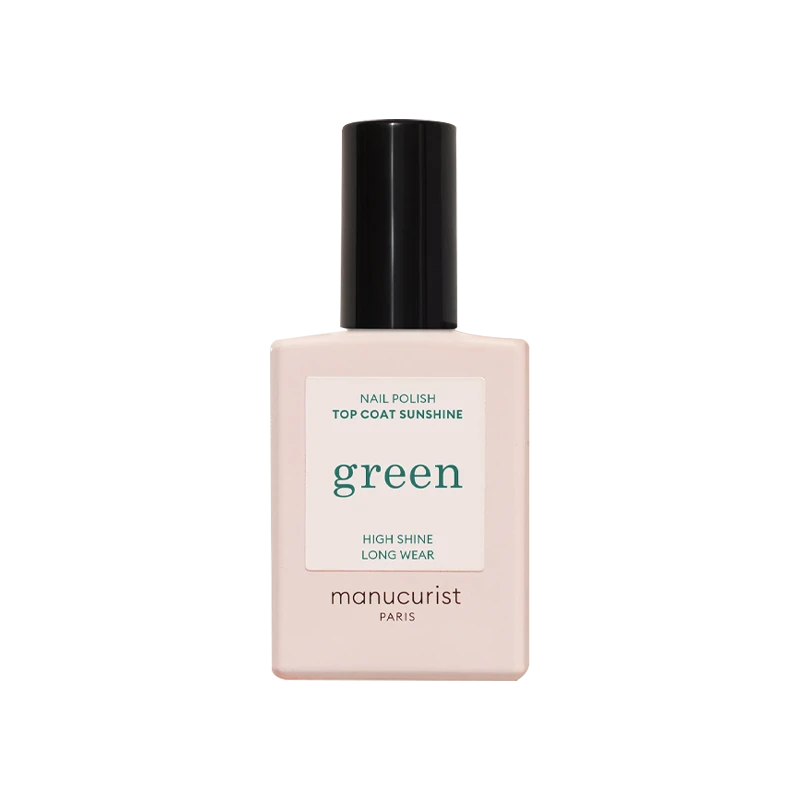 Manucurist green法国有机 绿色天然植物指甲 甲油胶15ml 增强延长 商品