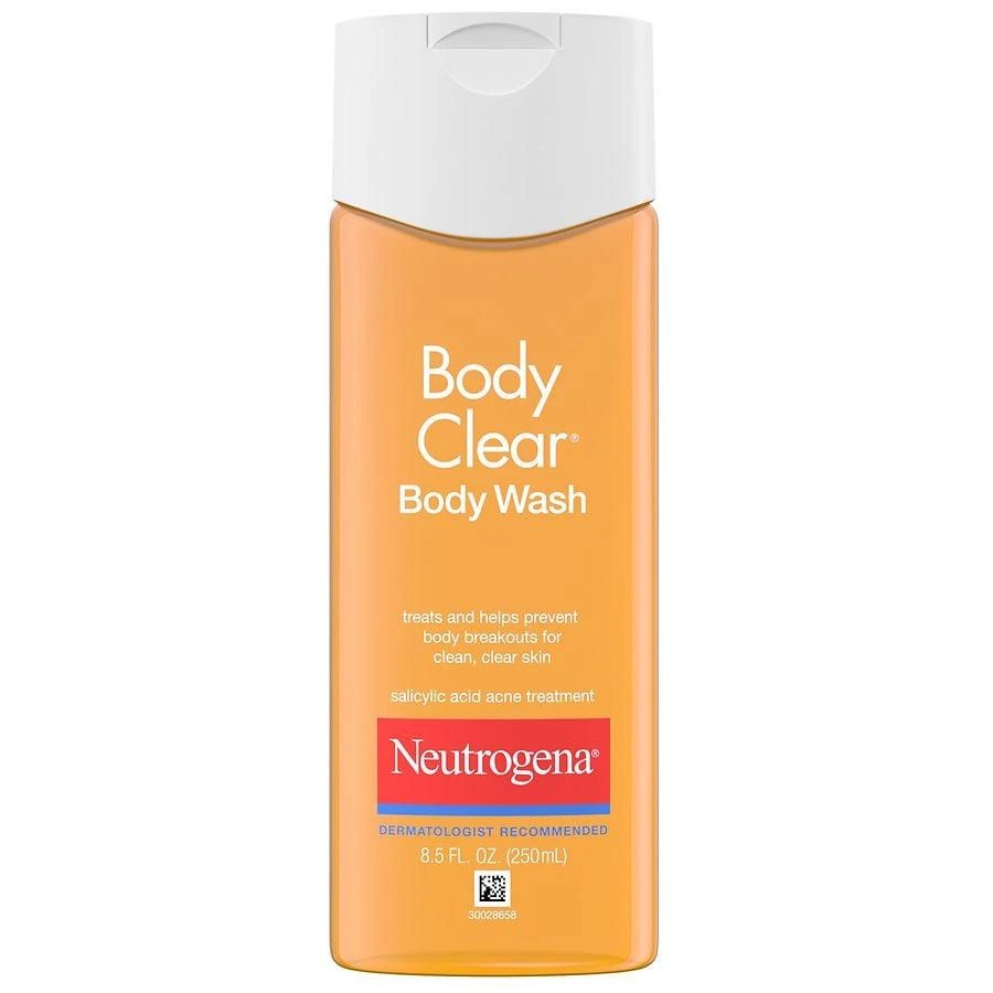 商品Neutrogena|Body Clear Body Wash,价格¥86,第1张图片