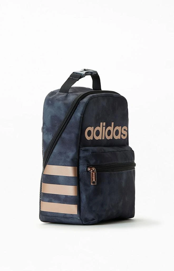 商品Adidas|Kids Recycled Black Santiago 2 Lunch Bag,价格¥108,第2张图片详细描述