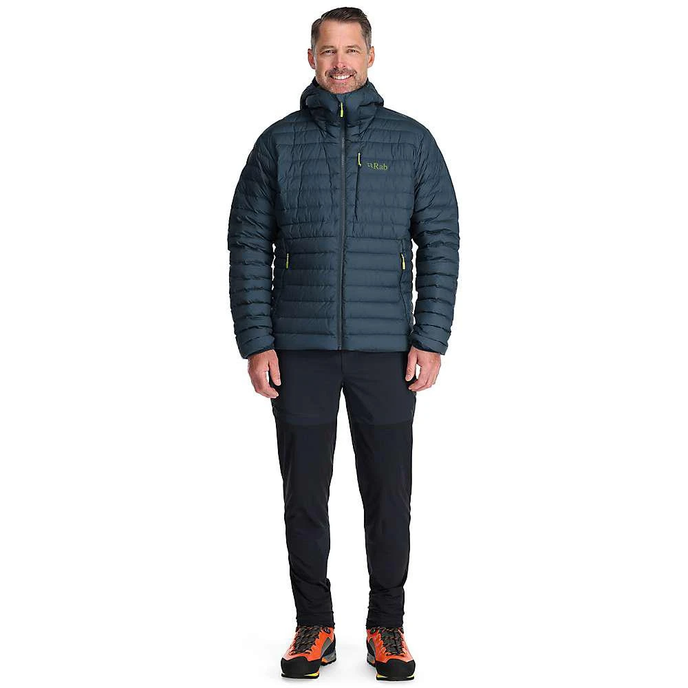 商品Rab|Rab Men's Infinity Microlight Jacket,价格¥2801,第2张图片详细描述