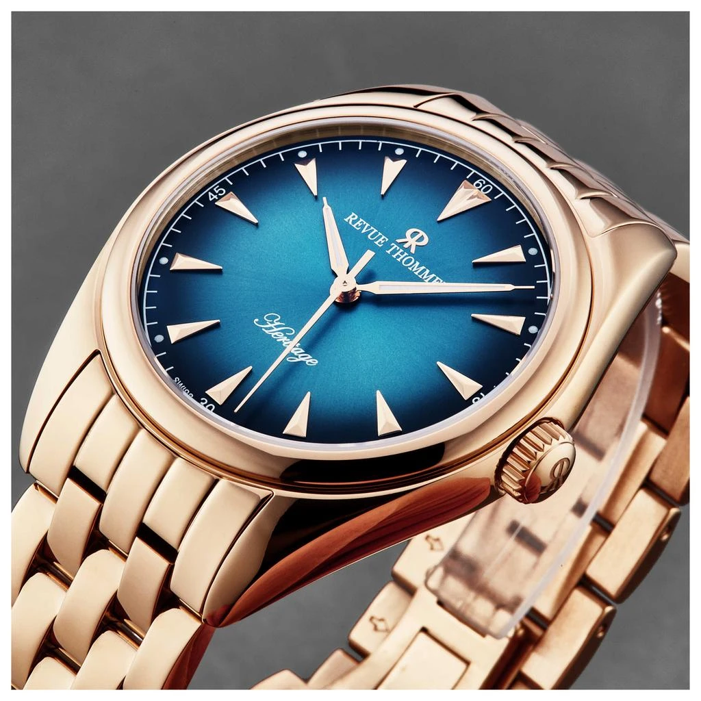 商品Revue Thommen|Revue Thommen Men's Watch 21010.2165,价格¥4013,第5张图片详细描述