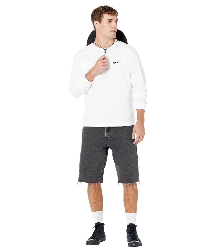 商品Levi's|Long Sleeve Red Tab Tee,价格¥161,第4张图片详细描述