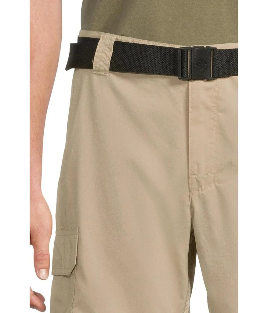 商品Columbia|Silver Ridge™ Utility Cargo Shorts,价格¥201,第4张图片详细描述