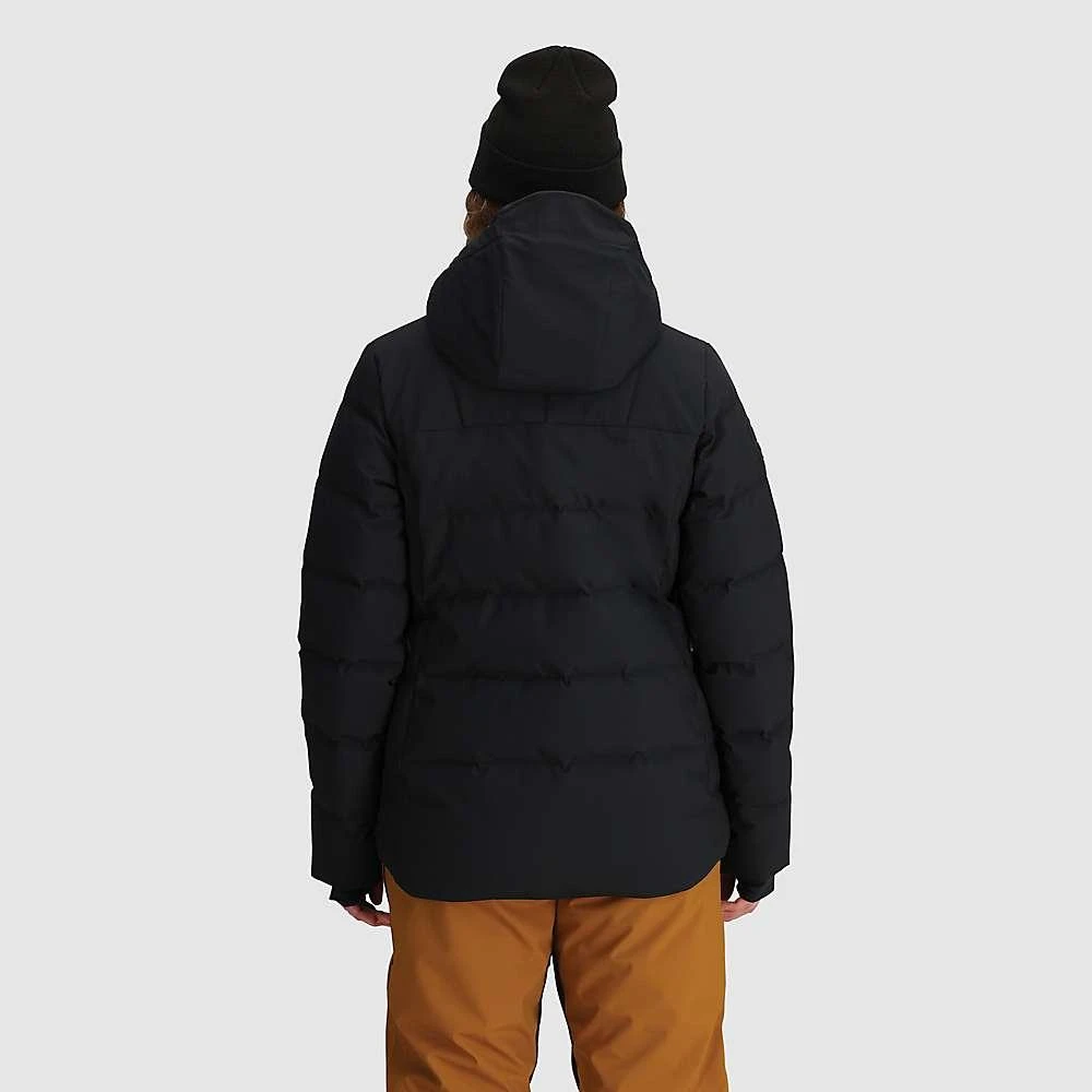 商品Outdoor Research|Outdoor Research Women's Snowcrew Down Jacket,价格¥3126,第4张图片详细描述