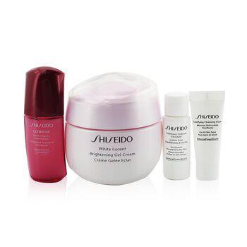 商品Shiseido|White Lucent Holiday Set,价格¥582,第1张图片