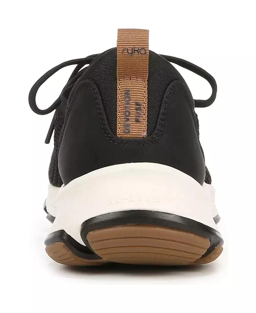 商品Ryka|Women's Devotion Fuse Walking Shoes,价格¥489,第3张图片详细描述