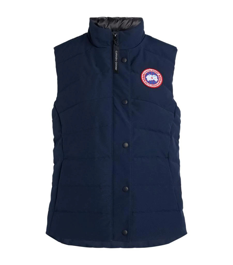 商品Canada Goose|Padded Freestyle Gilet,价格¥4673,第1张图片