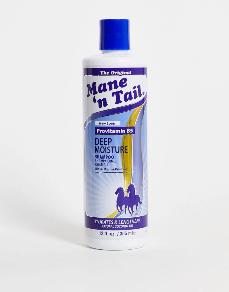 商品Mane 'n Tail|Mane 'n Tail Deep Moisture Shampoo 355ml,价格¥68,第1张图片