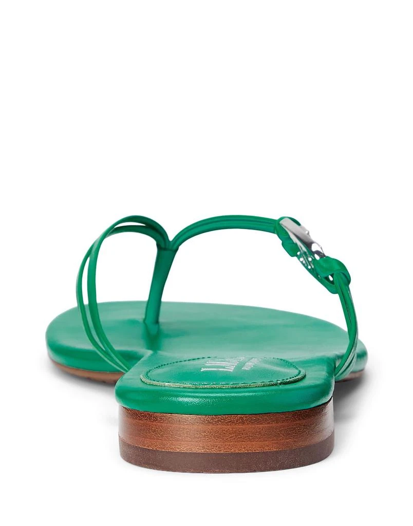 商品Ralph Lauren|Flip flops,价格¥754,第2张图片详细描述