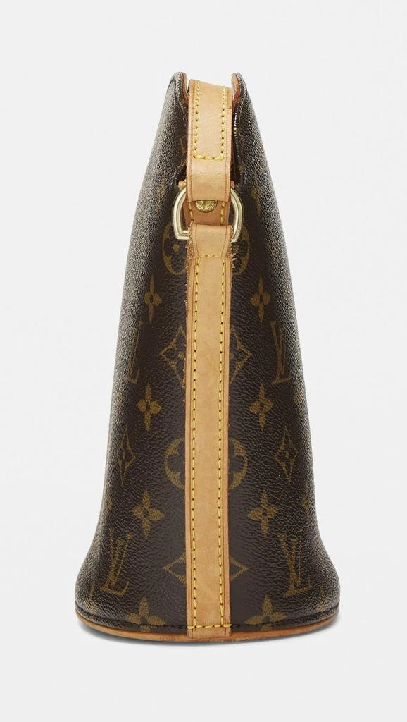 商品[二手商品] What Goes Around Comes Around|Louis Vuitton Monogram Drouot Crossbody Bag,价格¥10951,第2张图片详细描述