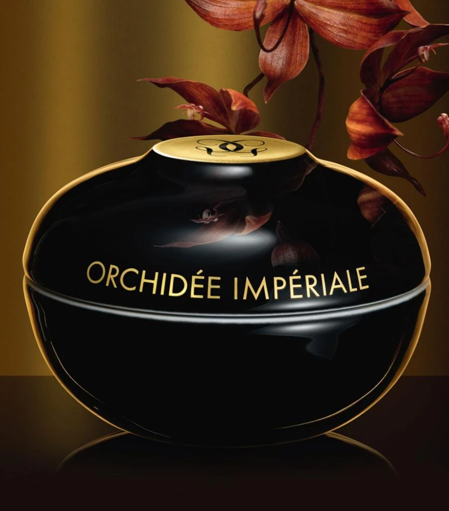 商品Guerlain|Orchidée Impériale Black The Cream (50ml),价格¥12258,第3张图片详细描述