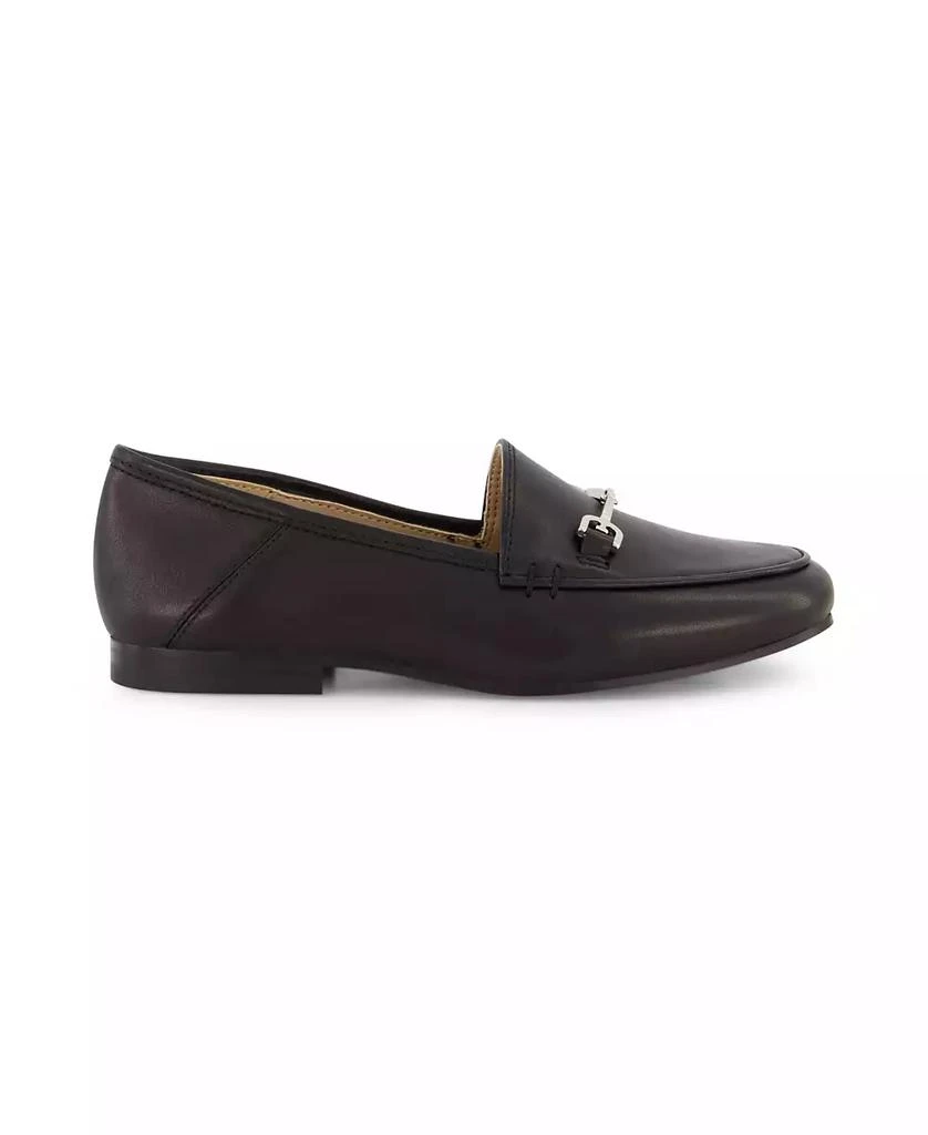 商品Sam Edelman|Little and Big Girls Leo Loraine Metallic Logo Loafer,价格¥520,第5张图片详细描述