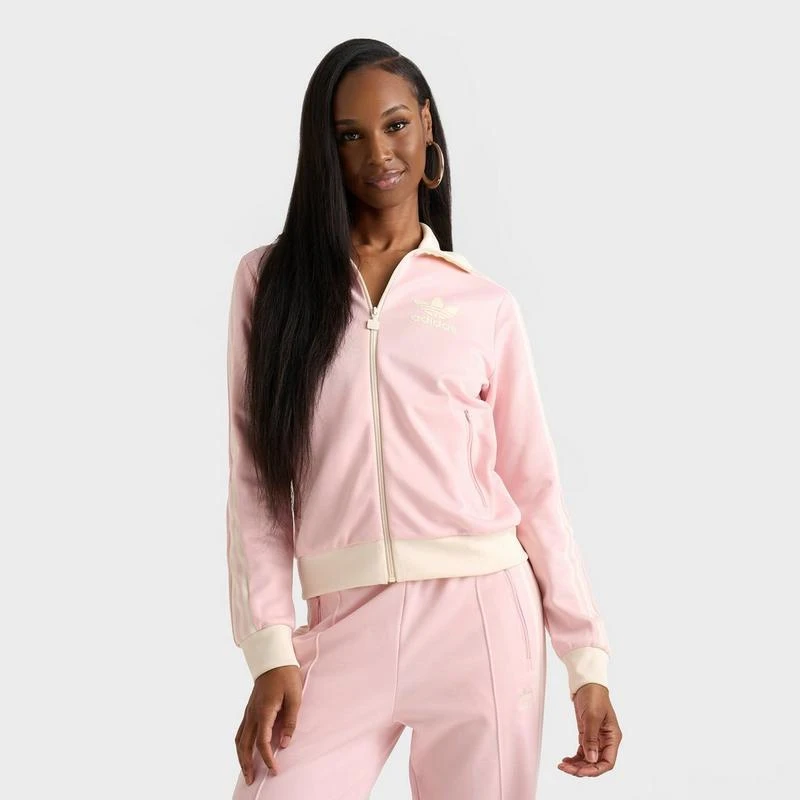 Women's adidas Originals Beckenbauer Classic Track Top Jacket 商品