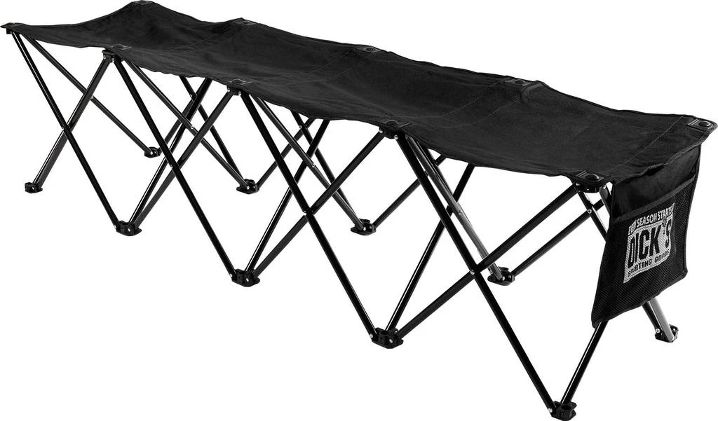 商品DICK'S Sporting Goods|DICK'S Sporting Goods Sidelines Folding Bench,价格¥333,第1张图片详细描述