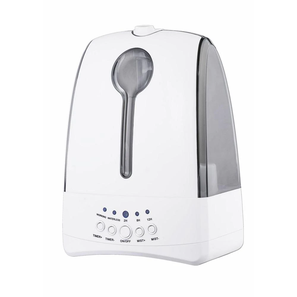 商品Optimus|U-31003 Cool Mist Ultrasonic Humidifier, 2-Gallon,价格¥747,第1张图片