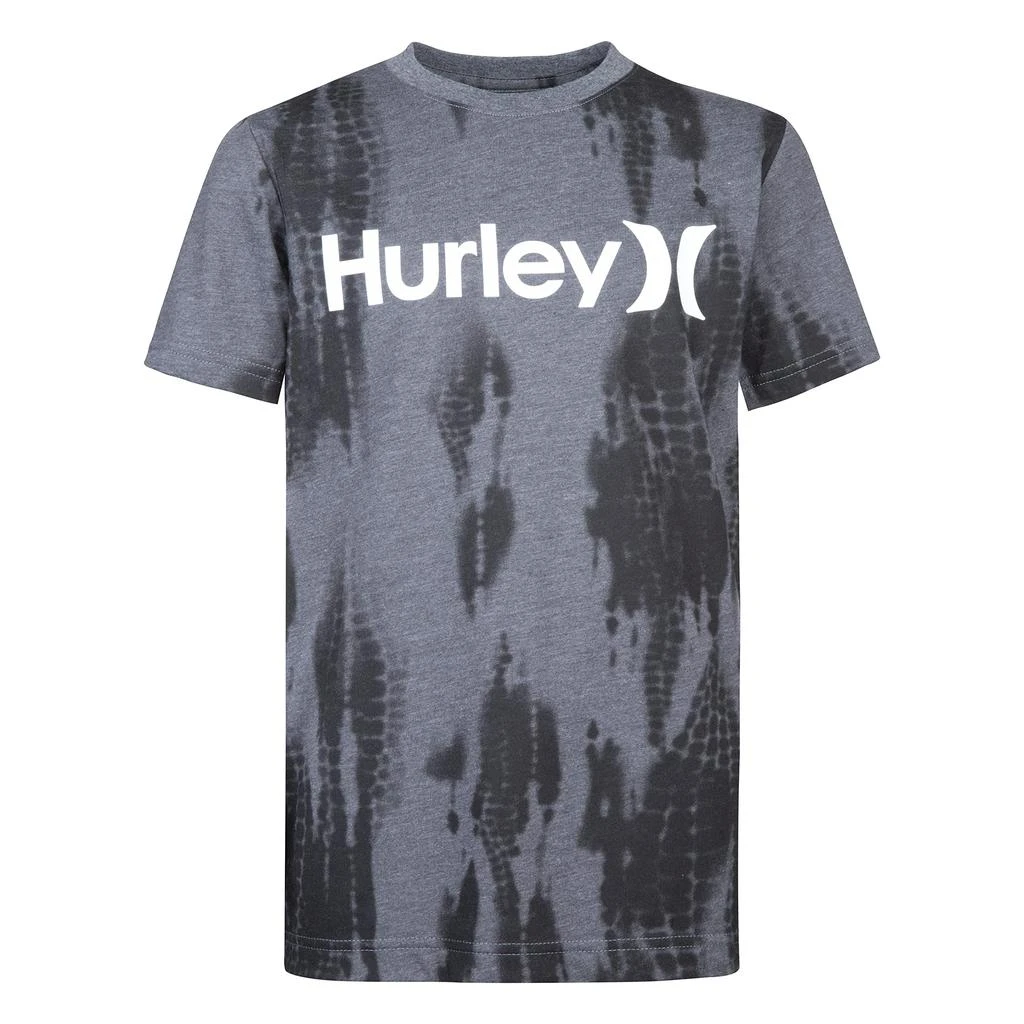 商品Hurley|One and Only Graphic T-Shirt (Little Kids),价格¥154,第1张图片