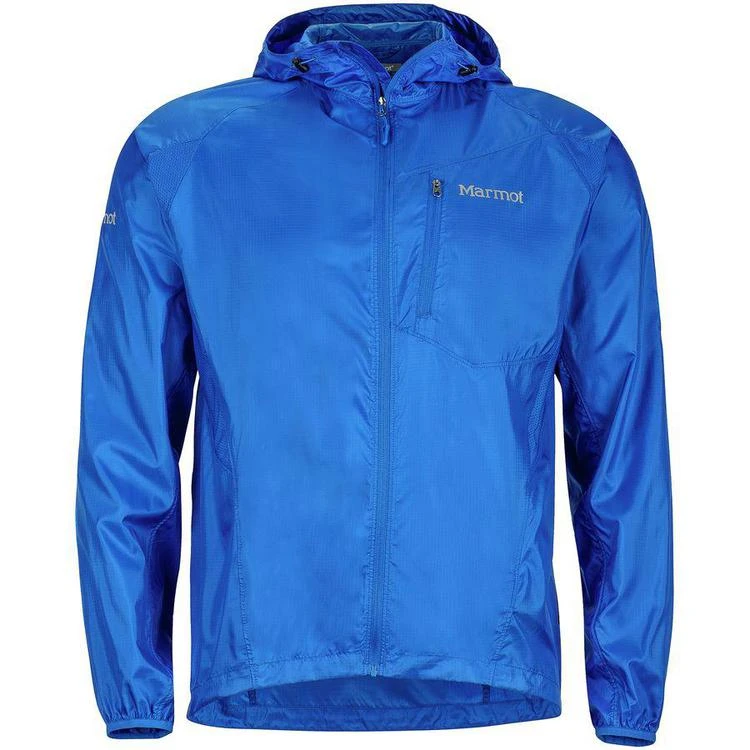 商品Marmot|Trail Wind Hooded Jacket - Men's 男士外套,价格¥443,第2张图片详细描述