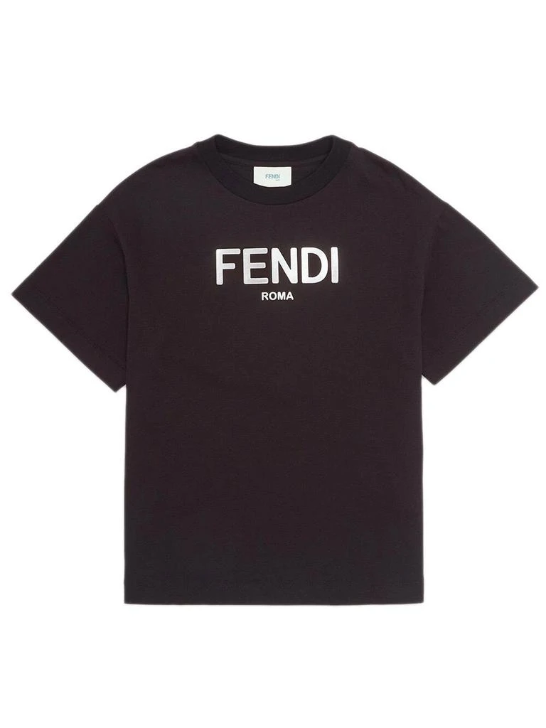 商品Fendi|Fendi roma t-shirt,价格¥1137-¥1202,第1张图片