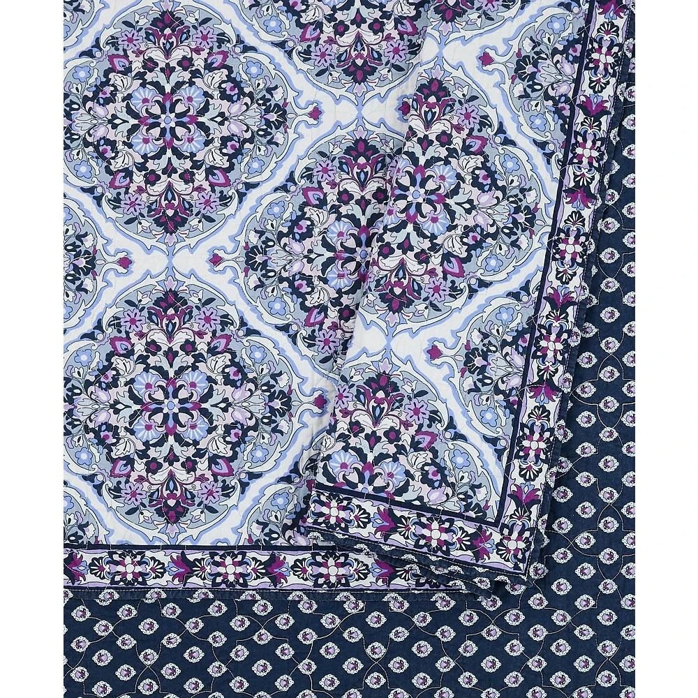 商品Jessica Simpson|Regal Rosette Full/Queen Quilt,价格¥1600,第3张图片详细描述