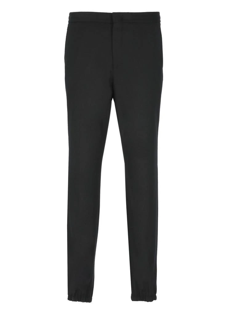 商品Ermenegildo Zegna|Ermenegildo Zegna Elastic Hem Trousers,价格¥2178,第1张图片